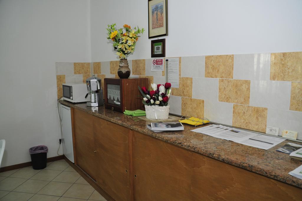 Casablanca Bed & Breakfast Trebaseleghe Exterior photo